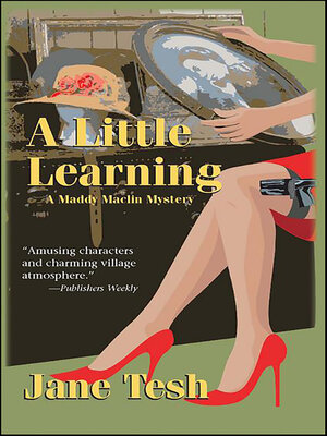 cover image of A Little Learning